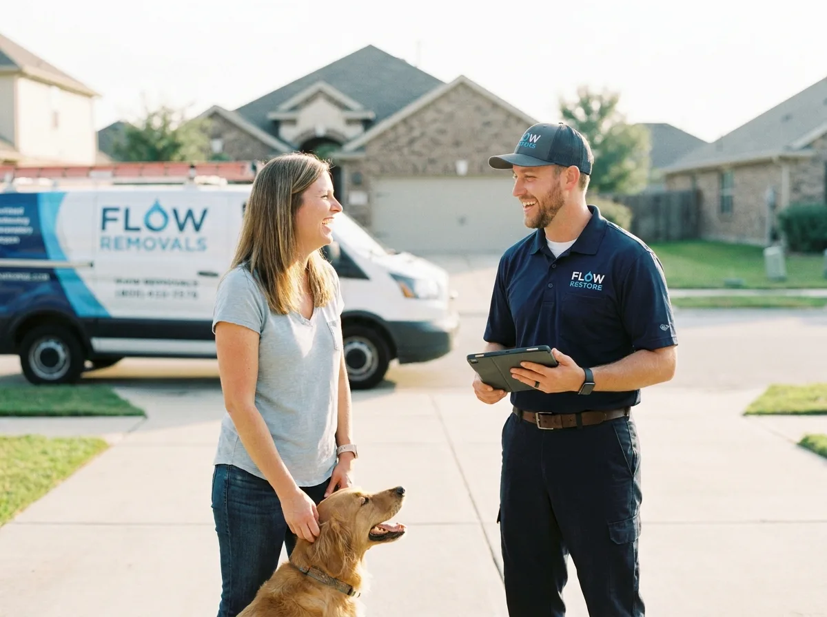 Water Removal Marietta, OH FAQs