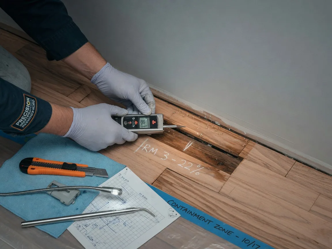 Why choose Water Removal in Marietta, OH